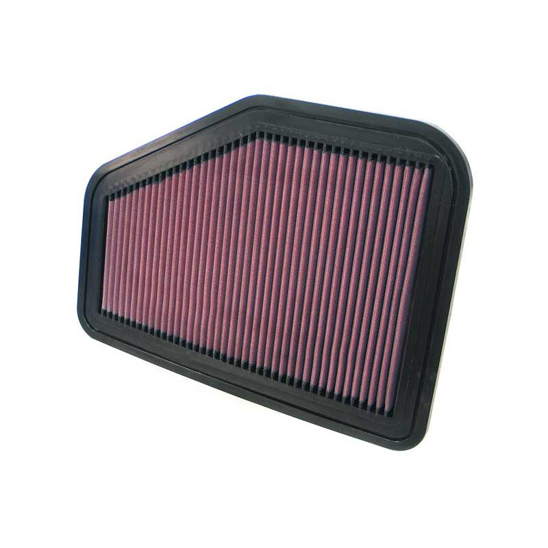 K&N Panelfilter, past op Chevrolet SS, Holden Commodore, Pontiac G8 (33-2919)