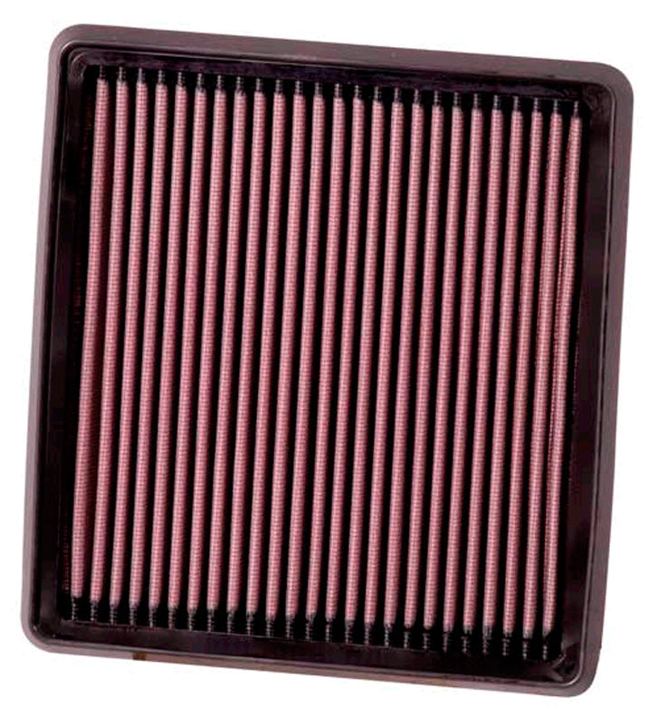 K&N, Panel Filter, fits Alfa Mito, Fiat Doblo, (Grande) Punto, Opel Combo, Corsa D (2006-), 33-2935