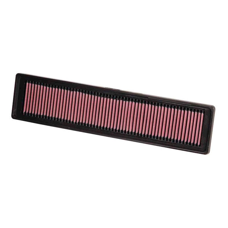 K&N paneelfilter, past op Citroen Berlingo 2008-2010 / C4 2004-2008 / Xsara Picasso 2005-2010 / Peugeot 206 2005-2011 / 307 2005-2010 / 408 1.6 2011-2014 / Partner 1.6 110HP 2005-2007 (33-2937)