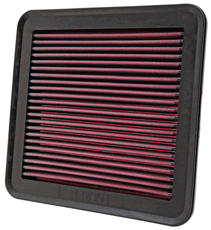 K&N Panel Filter, Fits Mitsubishi L200/Triton 2.5D 2006-2015 (33-2951)