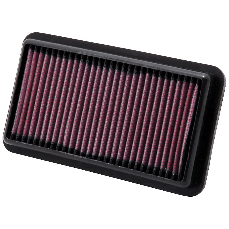 K&N Panel Filter, Fits Fiat Sedici 1.6 2006-2010 / Suzuki SX4 1.5, 1.6 2006-2010 (33-2954)