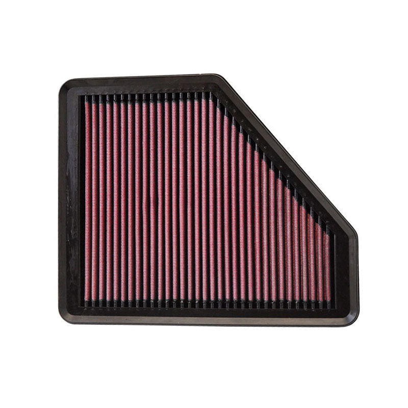 K&N paneelfilter, past op Hyundai Genesis Coupe 2.0, 3.8 V6 2008-2012 (33-2958)