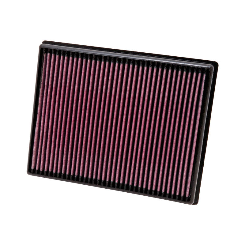 K&N Panel Filter, Fits BMW X5 Xdrive 3.0D 2007-2013 / X6 Xdrive 3.0D 2008-2010 (33-2959)