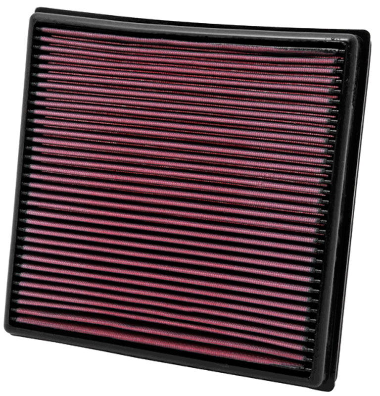 K&N Panel filter, fits Buick Verano 2.0 / Chevrolet Cruze 1.6, 1.8 / Orlando 1.8 / Opel Astra J excl. Turbo / Zafira Tourer 1.8 2011- (33-2964)