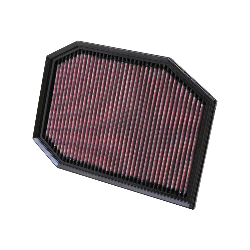 K&N paneelfilter, past op BMW 730i 3.0 2009-2011 / 520i (China) / 523i, 528i 3.0 2010-2013 (33-2970)