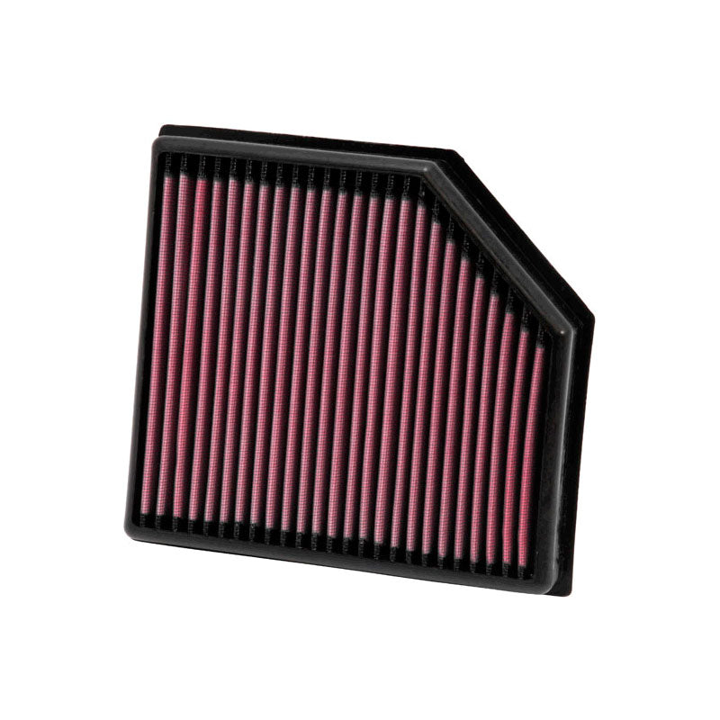 K&N Panel Filter, Fits Volvo S60 2005-2009 / XC90 2005-2014 2.4D (33-2972)