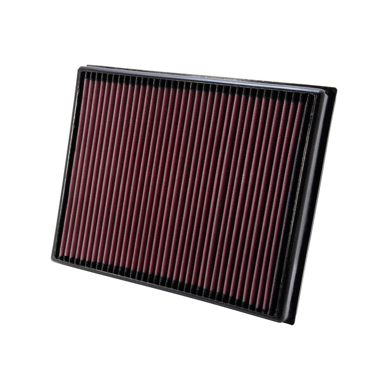 K&N Panelfilter, compatible avec Volkswagen Amarok 2.0, 2.0D 2010- & 3.0D 2016- (33-2983)
