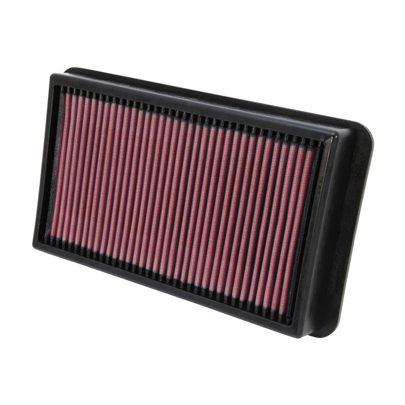 K&N Panel Filter, fits Toyota Hiace 2.0 2010-2015 & Hiace 2.7 2010- & 3.0D 2007- (33-2987)