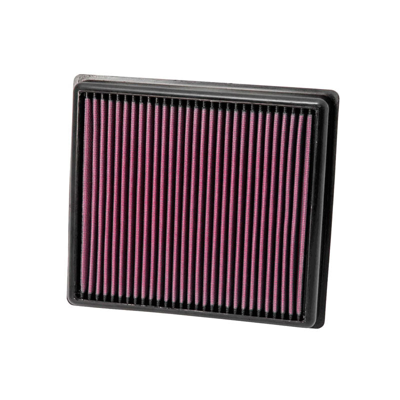 K&N Panel Filter, Fits BMW 1-Series F20/F21 / 2-Series F22/F44 / 3-Series F30/F31 / 4-Series F32 (33-2990)