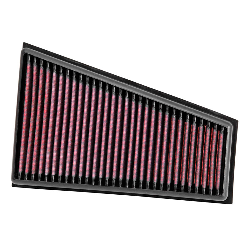 K&N Panel Filter, Fits Mercedes A-Class W176 / B-Class W246 / CLA /GLA 2012- (33-2995)