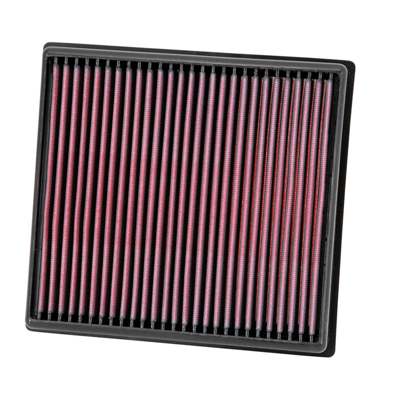 K&N Panel Filter, Fits Mercedes A-Class W176 / B-Class W246 / CLA / GLA 2012-, Infinity Q30 / QX30 2015- (33-2996)