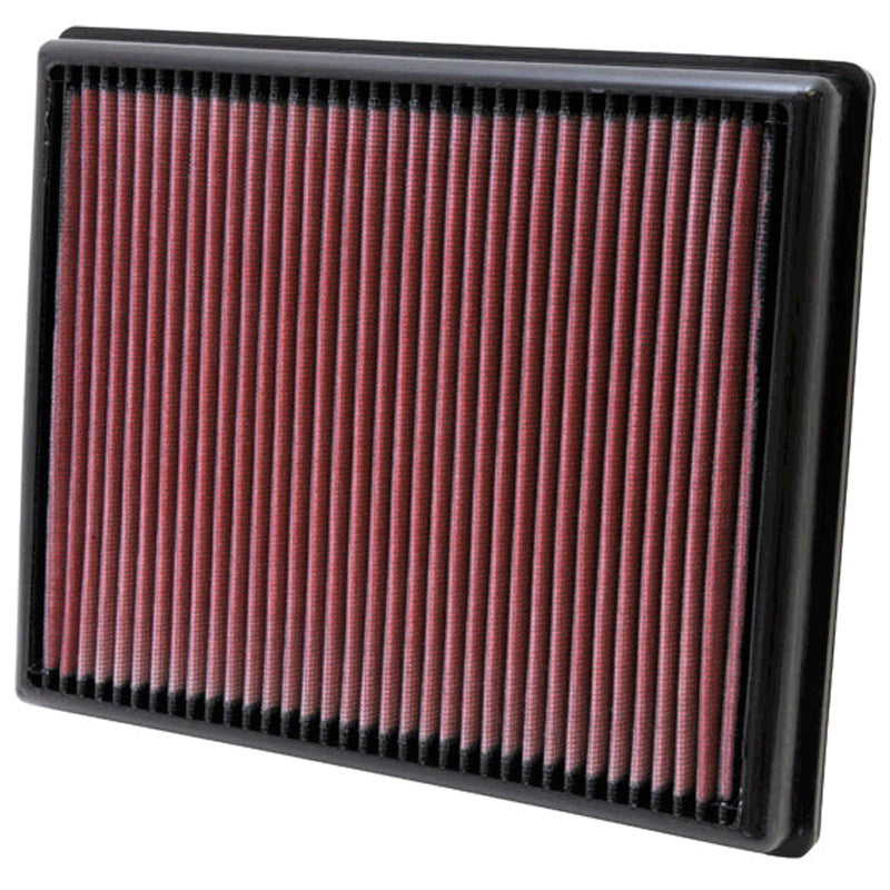 K&N filtre panneau, convient à BMW 235, 335, 435, Activehybrid, i8, M135, M235, M2 (33-2997)