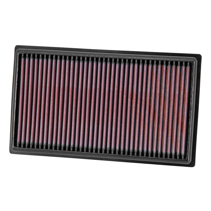 K&N Panel Filter, Fits Mazda 3 2.0 2009-2011, 5 2.0 2011-2014, CX-7 2.2D 2009-2013 (33-2999)