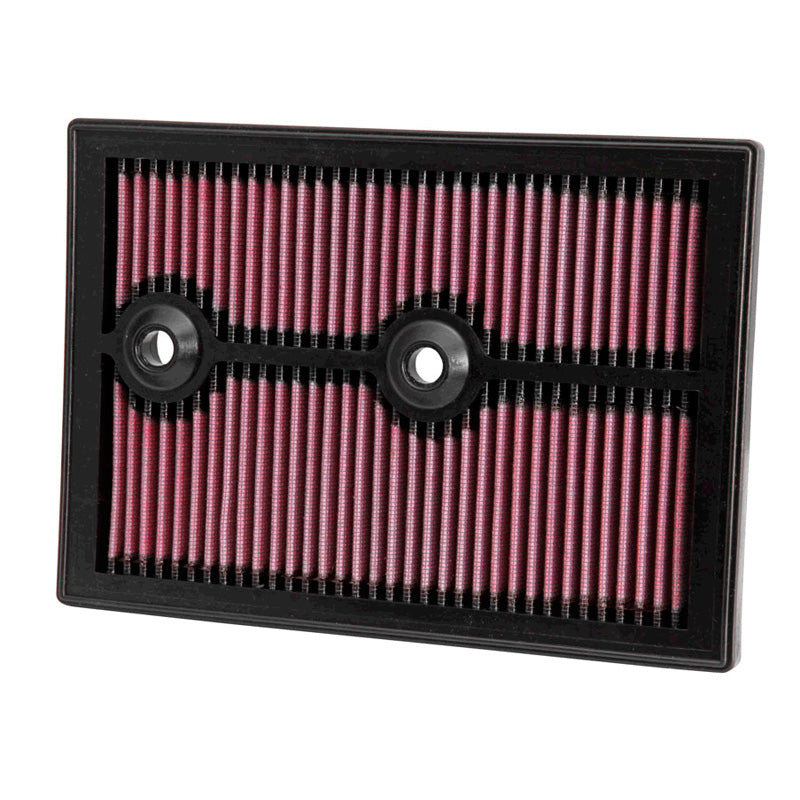 K&N Panel Filter, Fits Audi, Seat, Skoda, Volkswagen 2012- (33-3004)