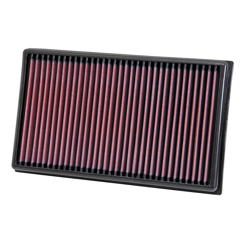 K&N Panel Filter, Fits Audi, Volkswagen, Seat, Skoda 1.6L-2.0L incl. TDi 2012- (33-3005)