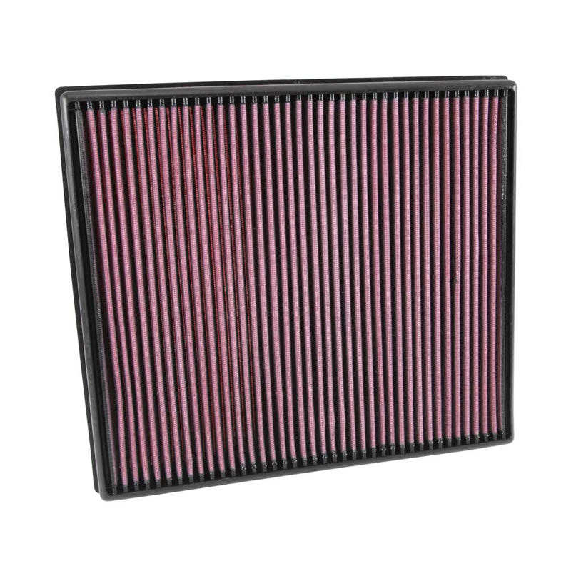 K&N paneelfilter, past op Ford Tourneo, Transit 2.2D 2011- (33-3026)