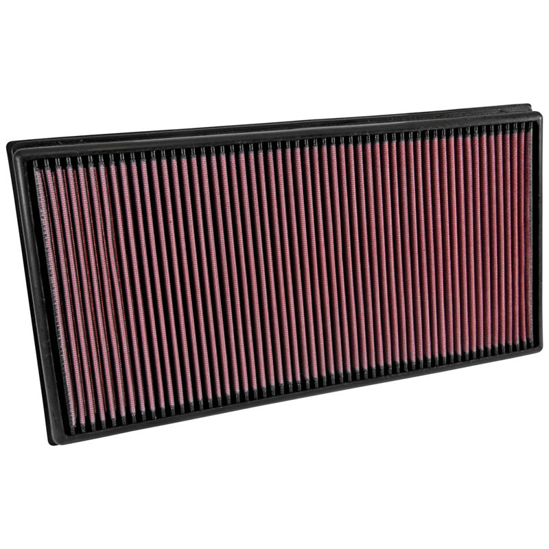 K&N Panel Filter, Fits Mercedes Viano 1.6, 2.0 2015 & Vito 1.6D/2.1D V200D/V220D/V250D 2015- (33-3033)