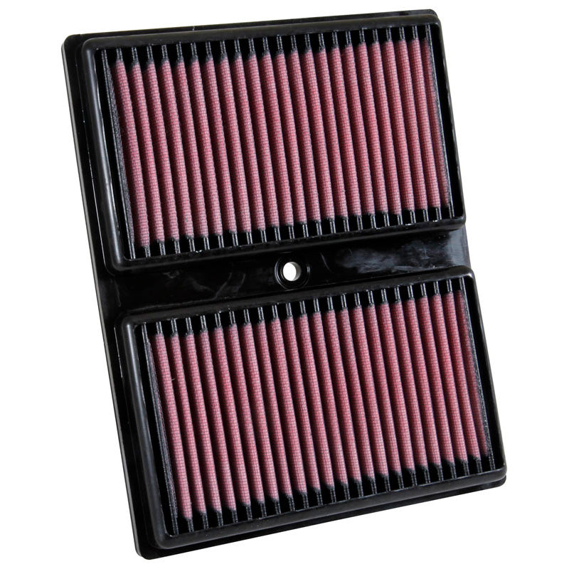 K&N paneelfilter, past op VAG verschillende modellen 1.0TSi 2015- (33-3037)