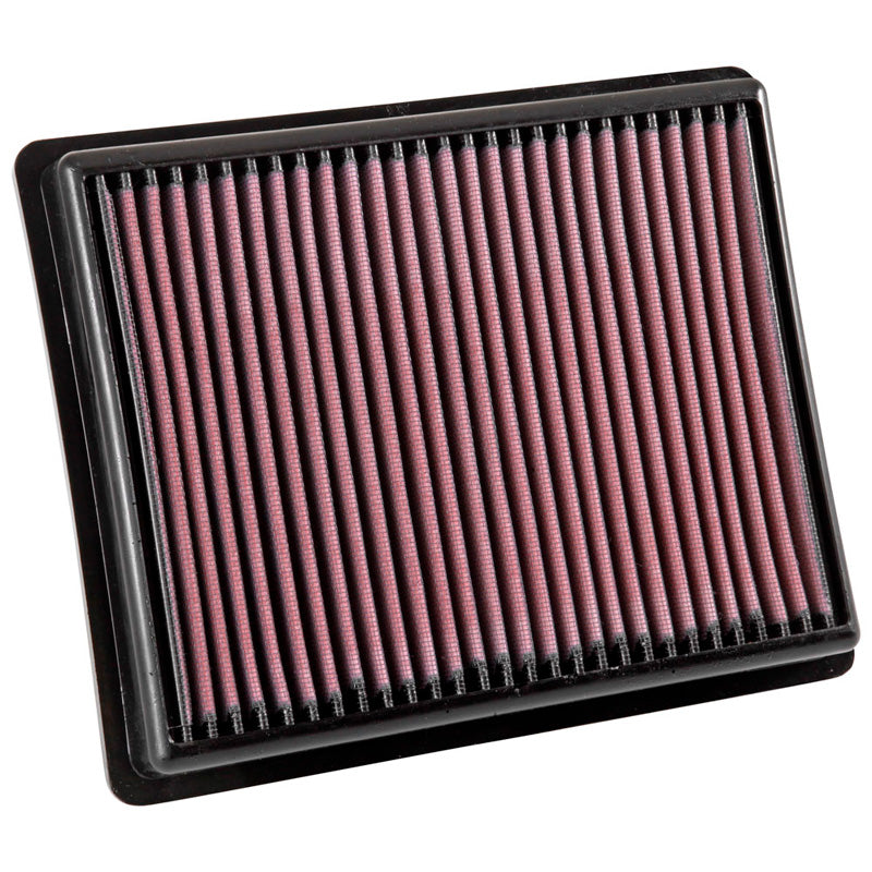 K&N paneelfilter, geschikt voor Fiat Talento / Nissan NV300 / Opel Vivaro / Renault Trafic 1.6D 2014- (33-3054)