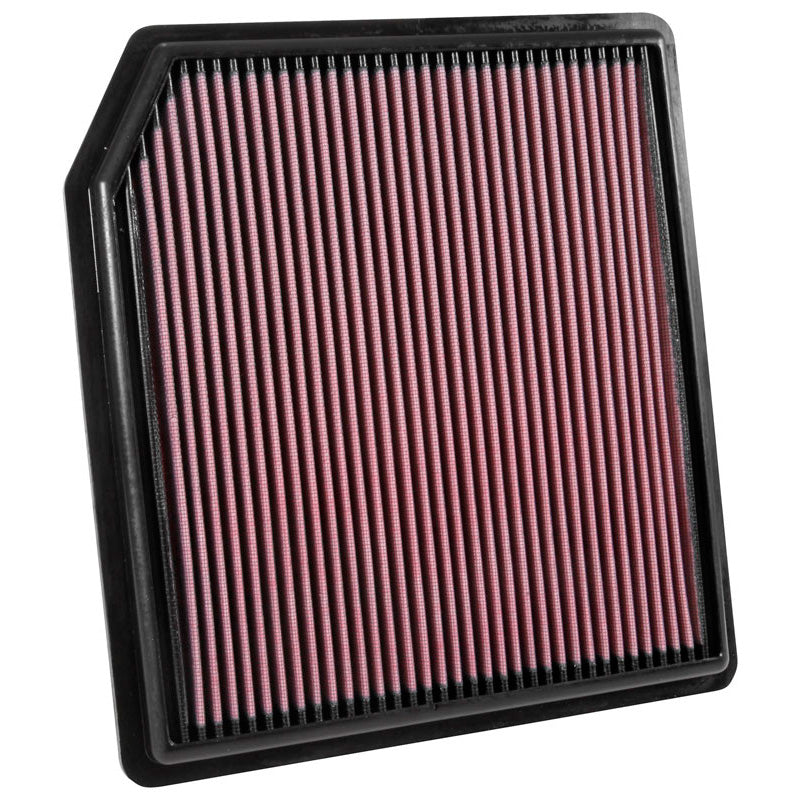 K&N filtre panneau, convient à Suzuki Vitara 1.4 2015- (33-3069)