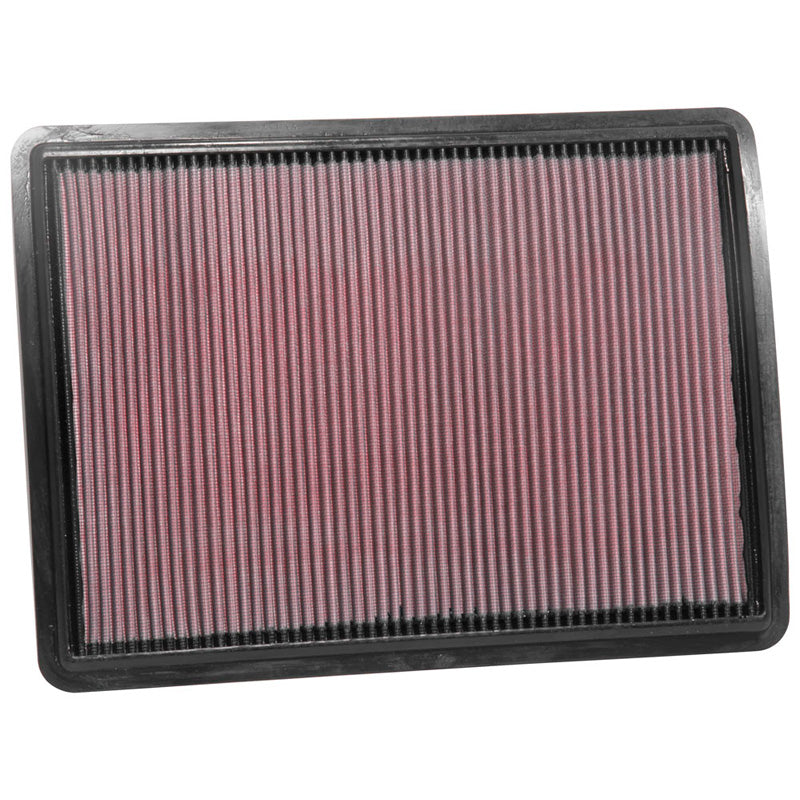 K&N paneelfilter, past op Hyundai Ioniq 1.6 & Kia Niro 1.6 2016- (33-3077)