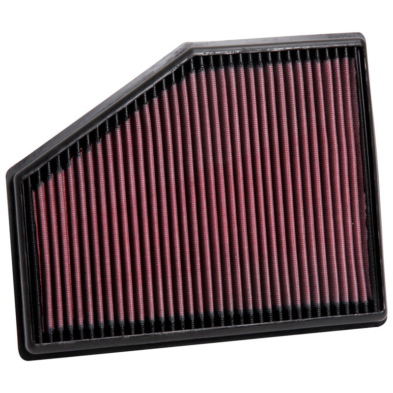 K&N Panel Filter, fits BMW 5-Series (G30/G31) / 6 GT / 7-Series (G11/G12) / X3 (G01) / X4 (G02) / X5 (G05) / X7 (G07) (33-3079)