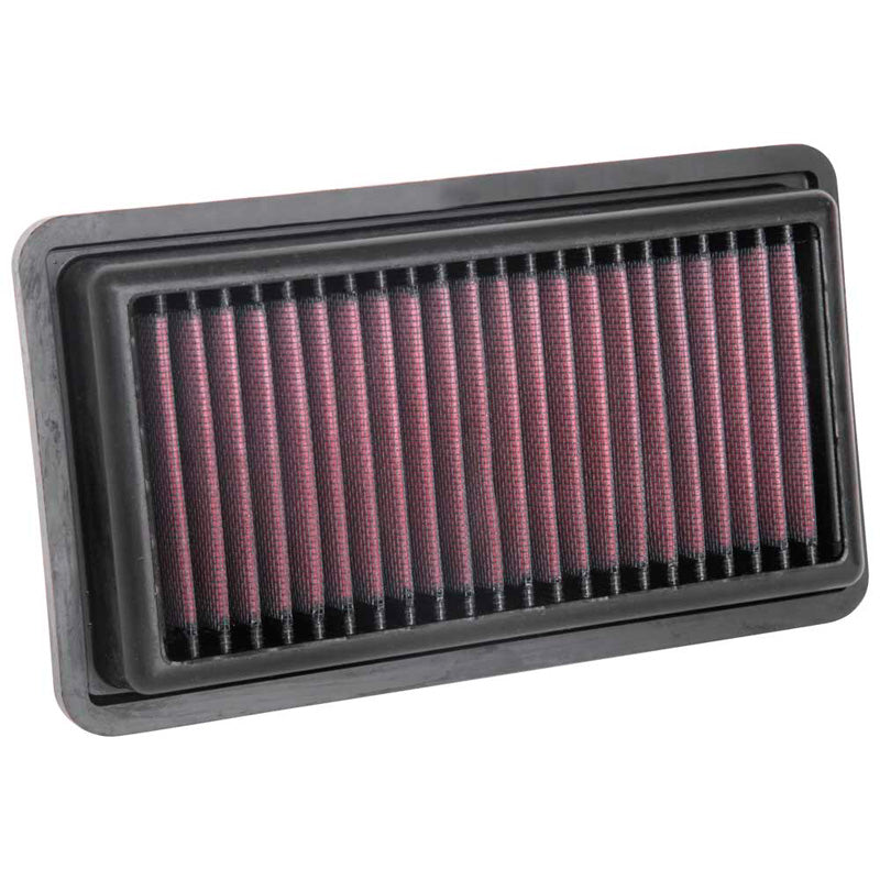 K&N Panel Filter, Fits Nissan Micra K14 0.9/1.0/1.5 Turbo Diesel 2016- (33-3082)