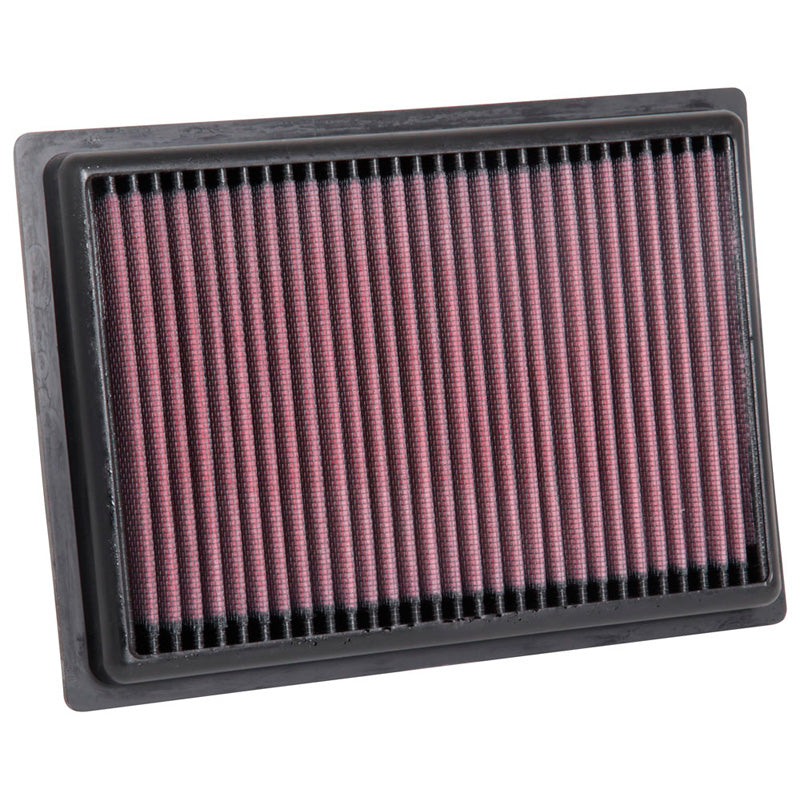 K&N filtre panneau, convient à Suzuki Alto (Works) & Wagon R 0.7 2015- (33-3084)