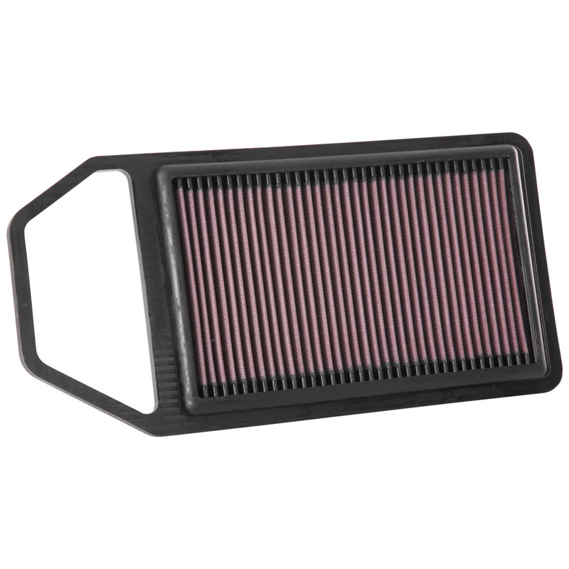K&N Panel Filter, Fits Suzuki Baleno 1.2 2015-2018 (33-3114)