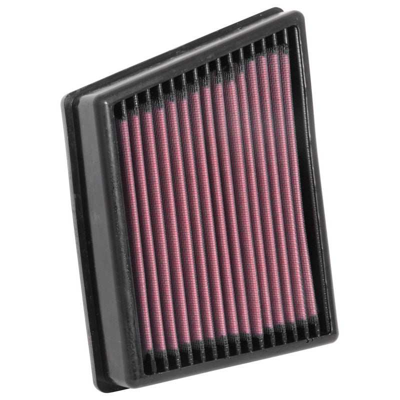 K&N Panel Filter, Fits Ford Fiesta VII & Ecoboost/Ecosport 1.0 2017- & Tourneo Courier/Transit Connect 1.5 D 2017- (33-3117)
