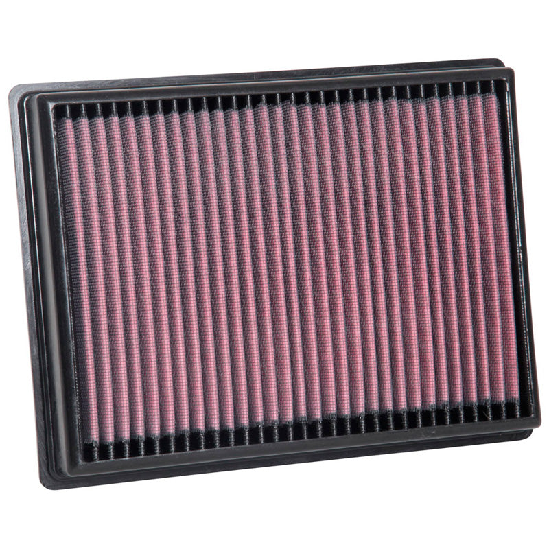 K&N Panel Filter, Fits Ford Focus IV 1.0 & 1.5 (incl. Diesel) & 2.0 Diesel 2018- (33-3131)