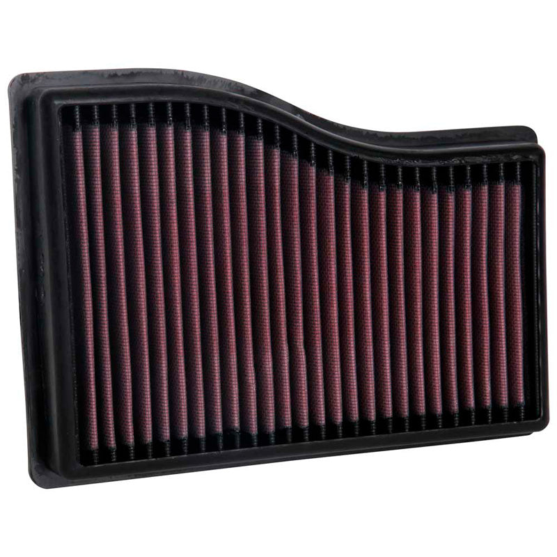 K&N Panel Filter, Fits Mercedes A & B-Class 160/180/200 1.3 Turbo 2019- (33-3132)