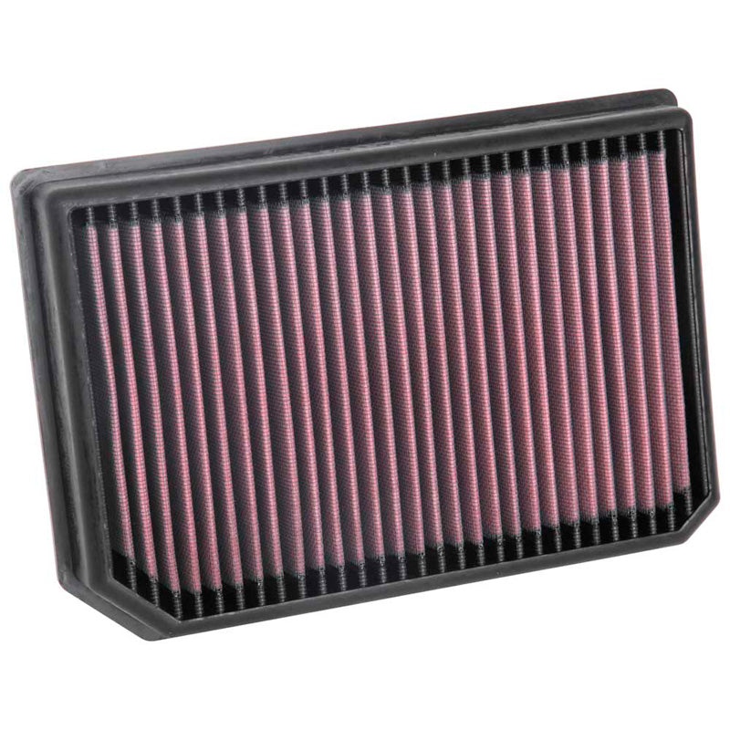 K&N Panelfilter, Fits Mercedes A220 / A250 A35 AMG (W177) 2.0 2018- (33-3133)