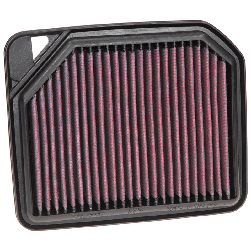 K&N Panel Filter, Fits Suzuki Jimny 0.7 2018- (33-3137)