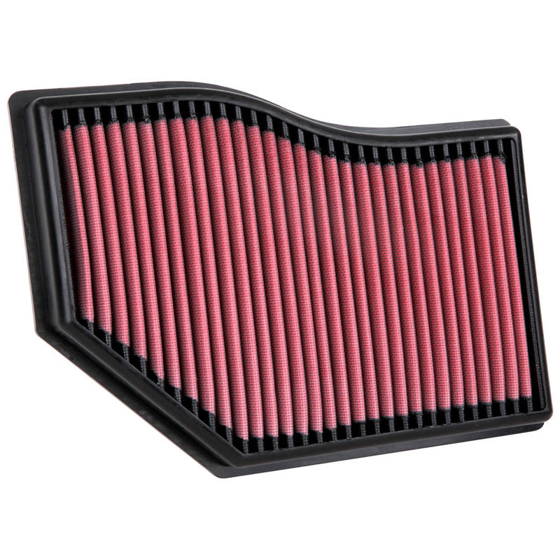 K&N Panel Filter, Fits Mercedes A-Class W177 A180 1.5 Diesel & A200 2.0 Diesel 2018-2019 (33-3139)