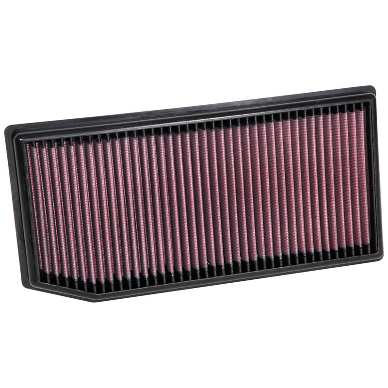 Filtre à panneau K&N, convient à Mercedes Benz E-Class (W213) / C-Class (W205) / GLC & GLE 2019- (33-3142)