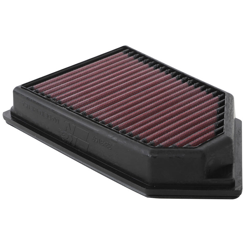 K&N Panelfilter, Fits Ford Fiesta VII / Puma 1.0 2019- (33-3159)