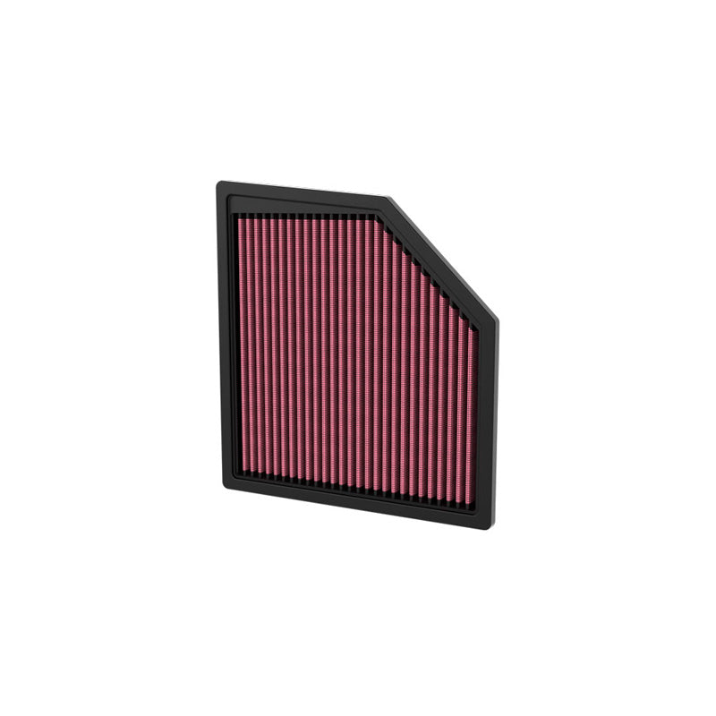 K&N paneelfilter, past op BMW X1 (U11) & BMW Active Tourer (U06) (33-3180)