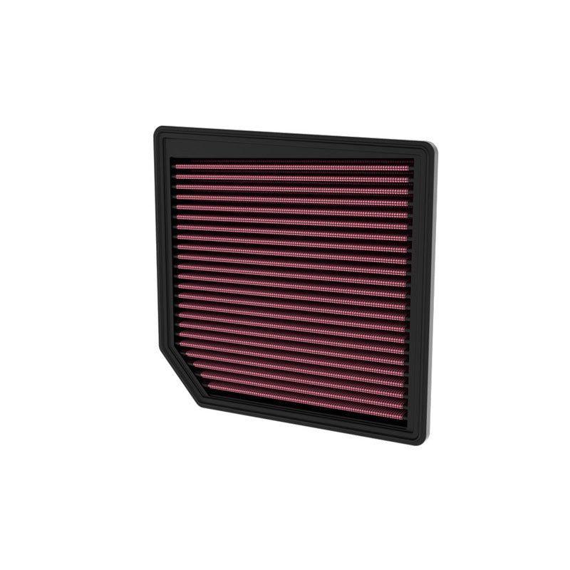 K&N Panel Filter, fits Maserati Ghibli 2.0 4cyl 2022- (33-3182)