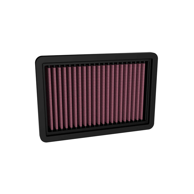 K&N paneelfilter, geschikt voor Dacia Logan III 1.0 3cyl Petrol 2021- (33-3187)
