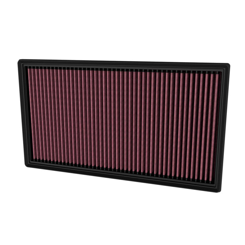 K&N, Panel filter, Washable and reusable, Fits Ford Transit / Tourneo Custom (2023-) & Volkswagen Transporter T7 (2024-) 2.0 Diesel & 2.5 Petrol PHEV