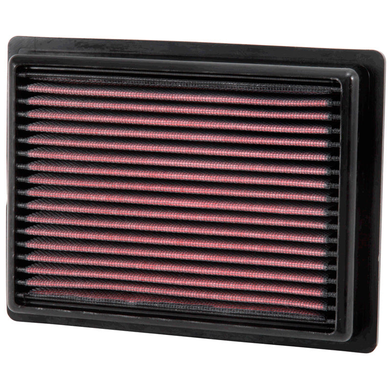 Filtre à panneau K&N, convient à Ford Escape 2.5 2013-2016, Transit Connect 2.5 2014-2016 (33-5002)