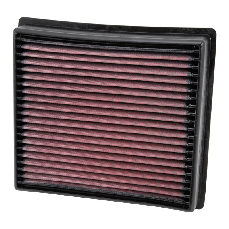 K&N Panelfilter, Fits Dodge Ram 2500, 3500, 4500, 5500 2013-2016 (33-5005)