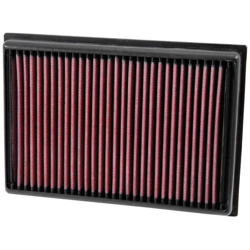 K&N Panel Filter, Fits Buick Encore 1.4 2013- / Chevrolet Trax 1.4 2013- / Opel Mokka 1.4, 1.6, 1.7D 2012- (33-5007)