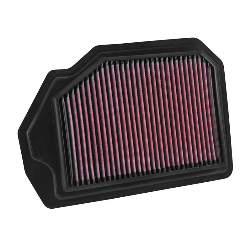 K&N Panelfilter, geschikt voor Hyundai Genesis Sedan 3.8 2015-2016 (33-5019)