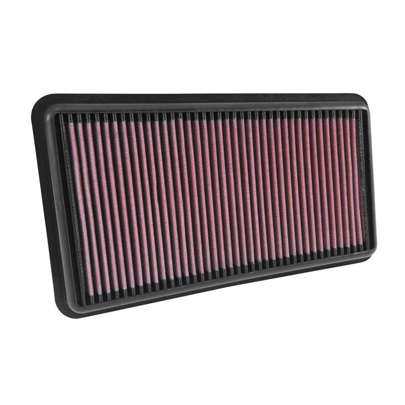 K&N Panelfilter, compatible avec Chrysler 200 2.4, 3.6 2015- (33-5025)