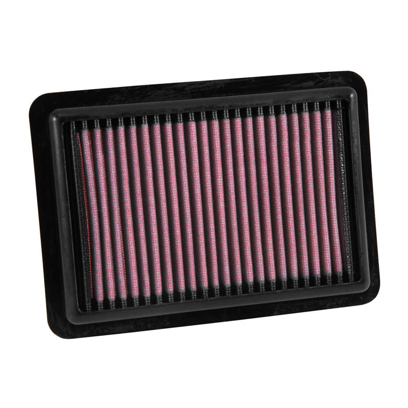 K&N Panelfilter, Fits Honda Fit 1.5, Honda HR-V 1.5 Honda Jazz 1.3, Honda Vezel 1.5 2015- (33-5027)