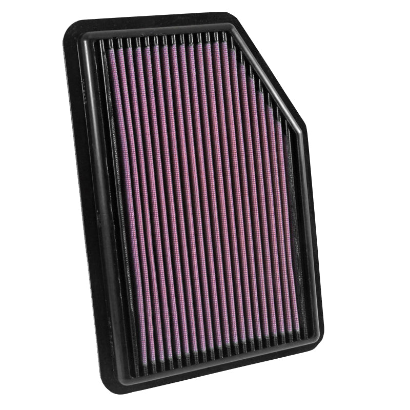 K&N Panel Filter, fits Honda CR-V 2.4 2015-2016 (33-5031)