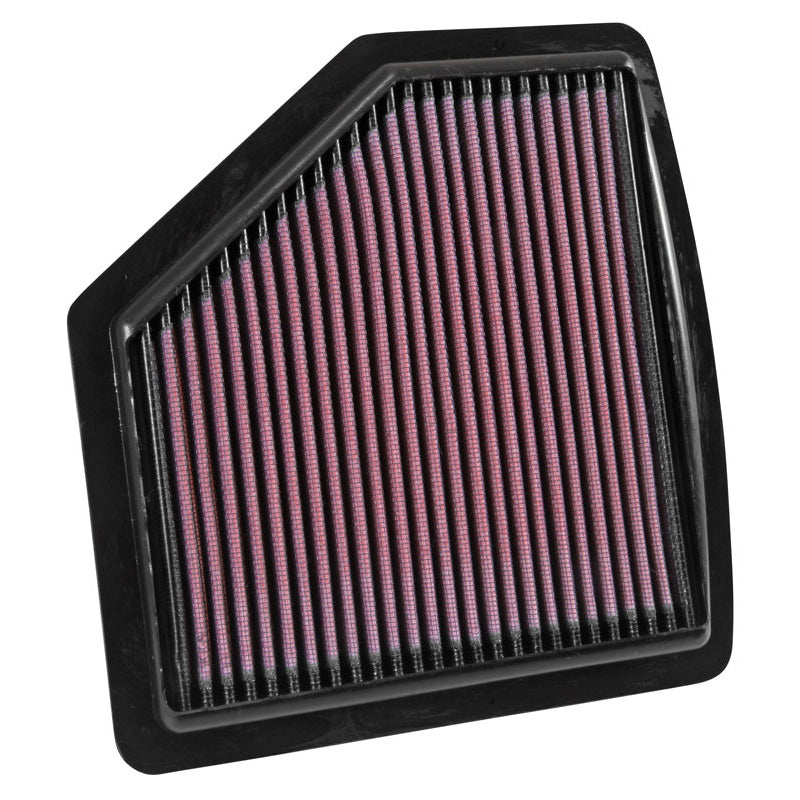 K&N Panelfilter, compatible avec Honda HR-V 1.8 2016- (33-5037)
