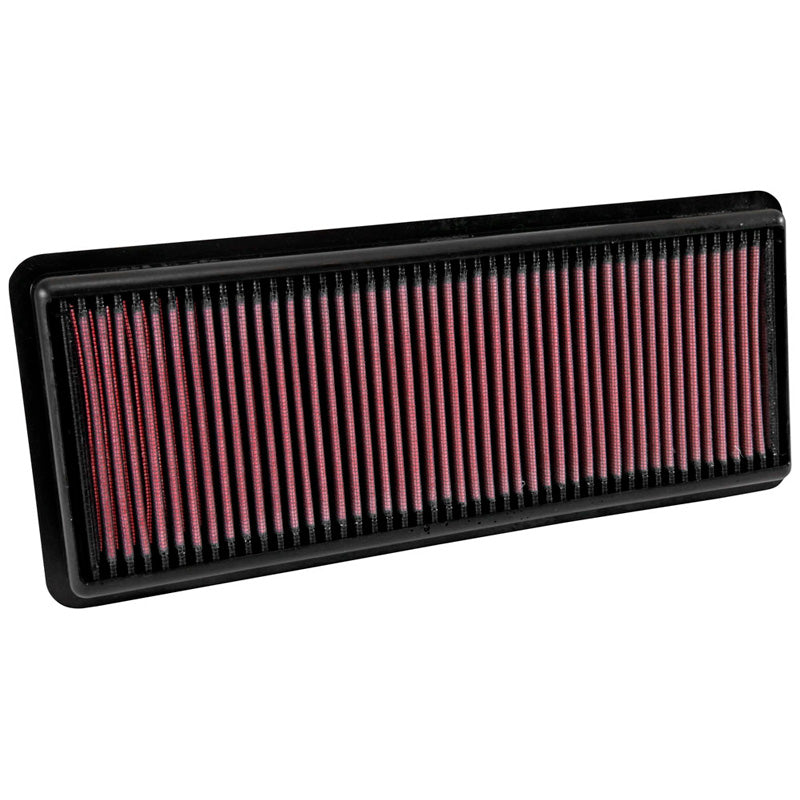 Filtre à panneau K&N, convient à Fiat 124 Spider, Mazda MX-5 (Miata, Roadster) 1.5/2.0 2015- (33-5040)
